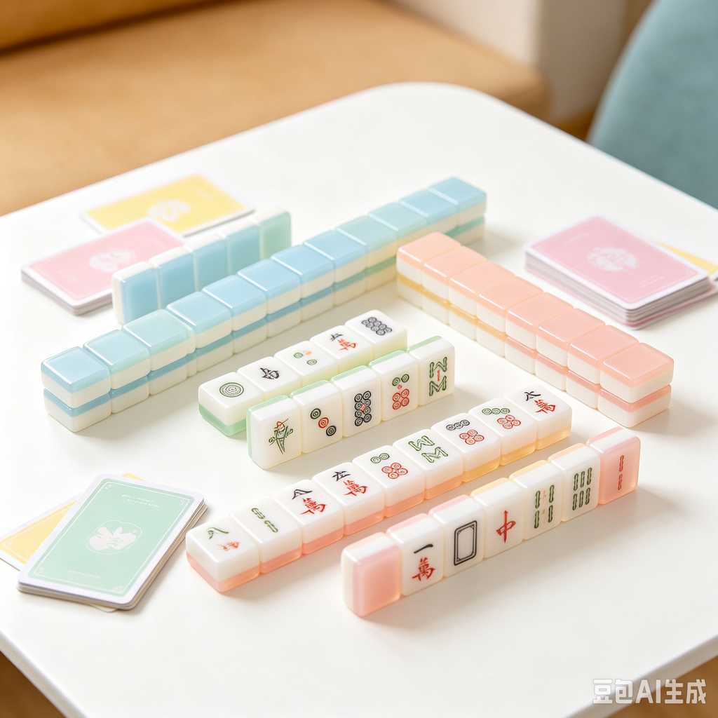 indoor portable mahjong table